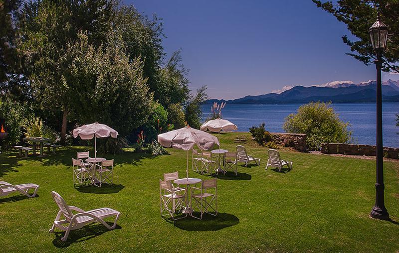Patagonia Hotel ซานคาร์ลอส เด บาริโลเช ภายนอก รูปภาพ
