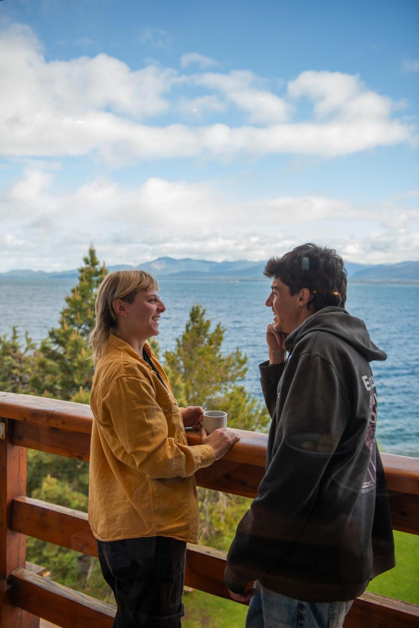 Patagonia Hotel ซานคาร์ลอส เด บาริโลเช ภายนอก รูปภาพ