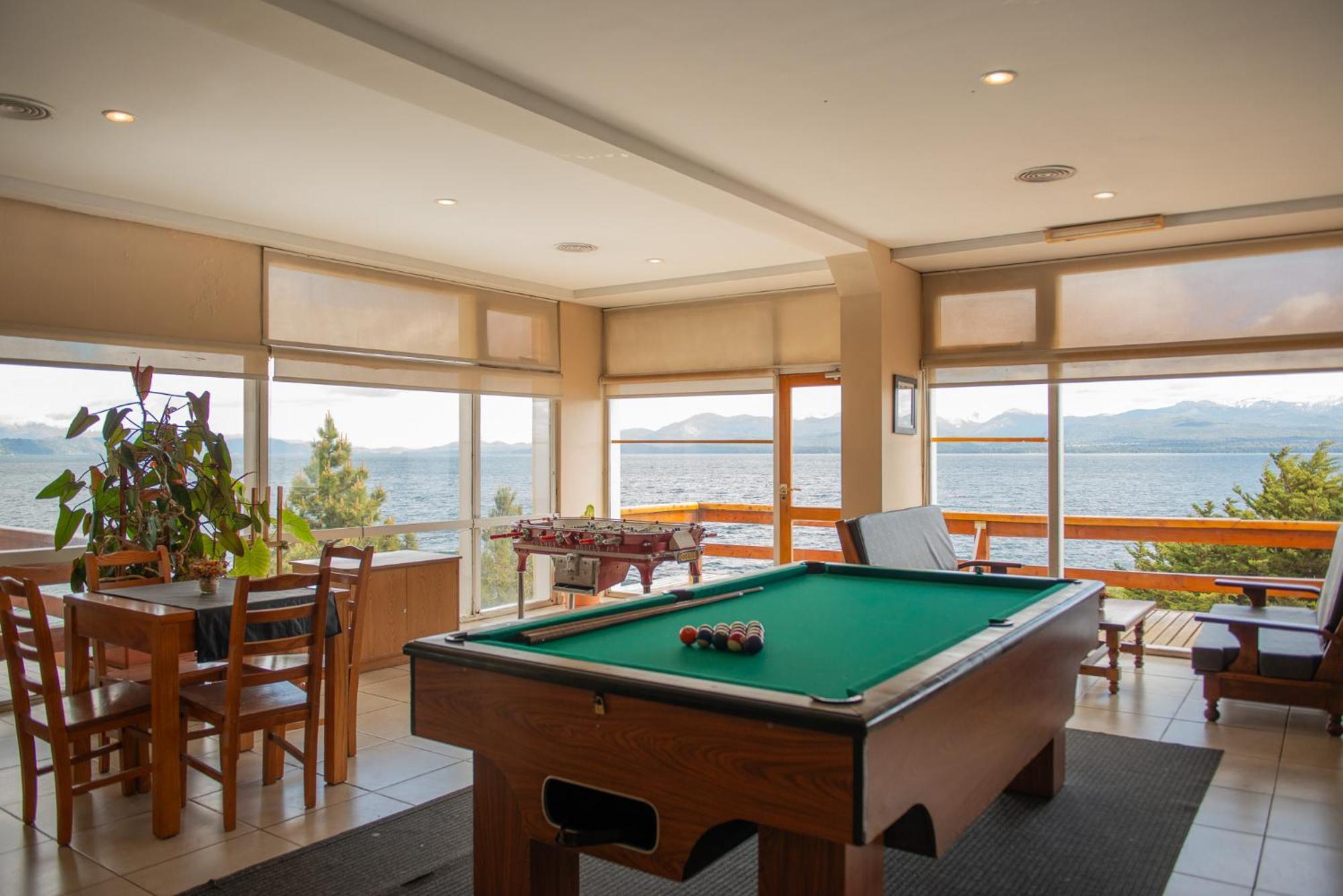 Patagonia Hotel ซานคาร์ลอส เด บาริโลเช ภายนอก รูปภาพ