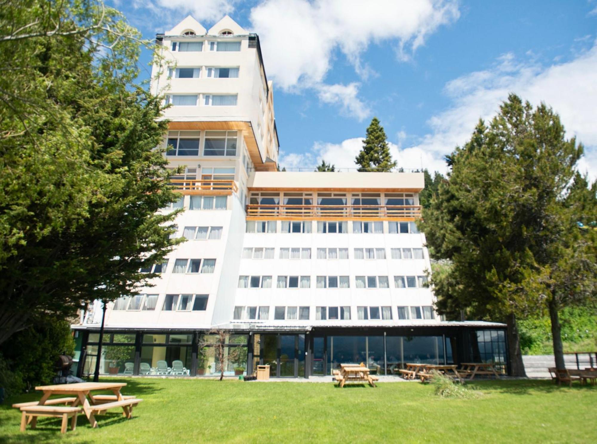 Patagonia Hotel ซานคาร์ลอส เด บาริโลเช ภายนอก รูปภาพ