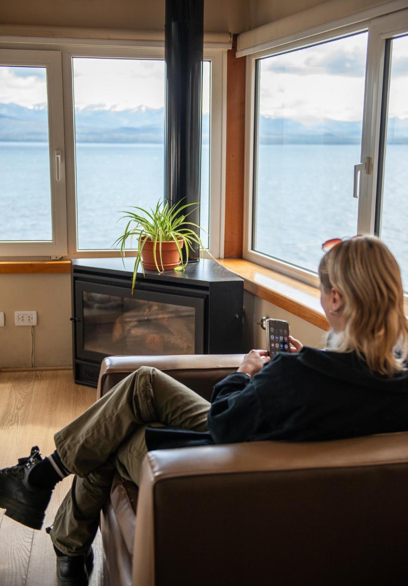 Patagonia Hotel ซานคาร์ลอส เด บาริโลเช ภายนอก รูปภาพ