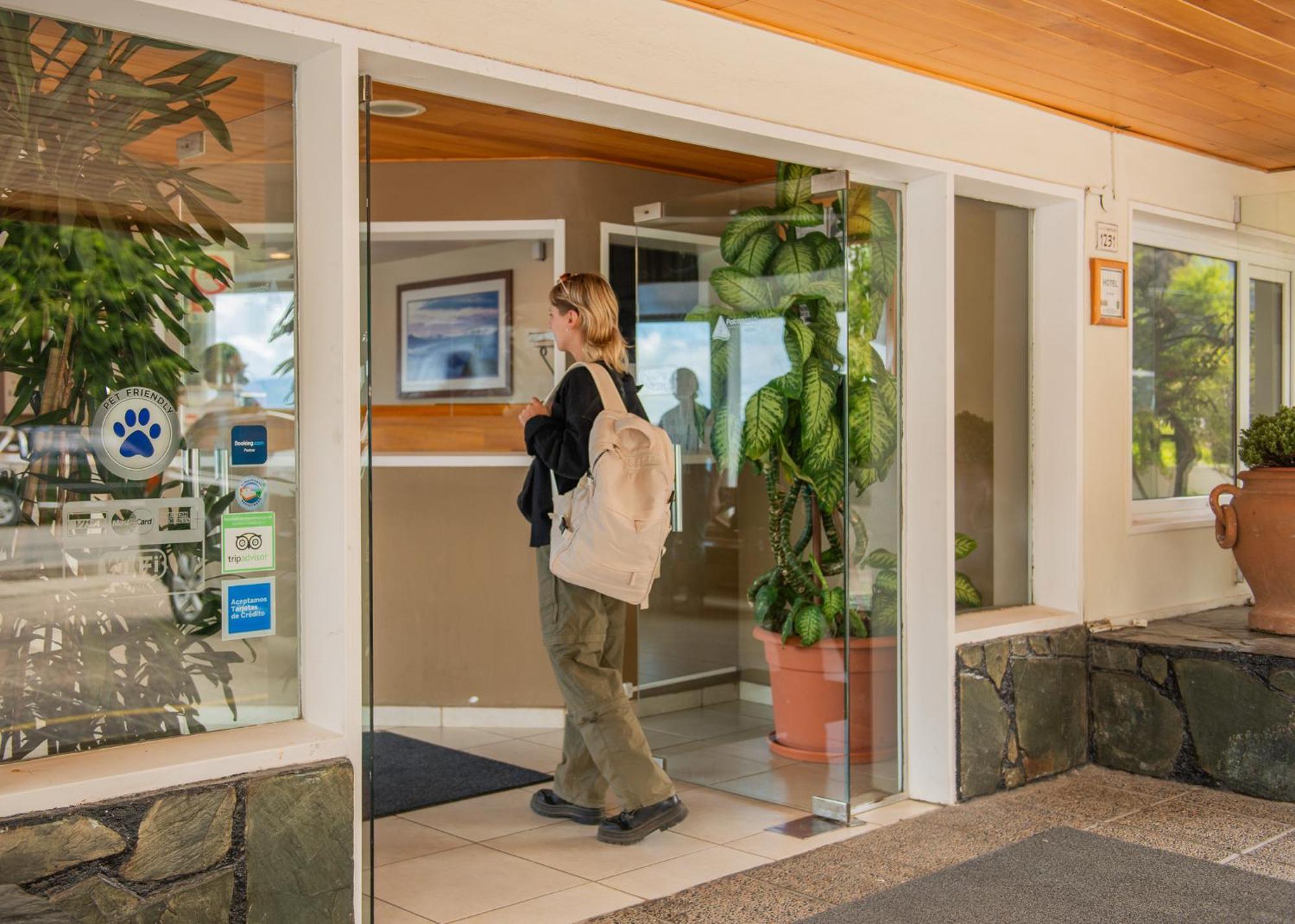 Patagonia Hotel ซานคาร์ลอส เด บาริโลเช ภายนอก รูปภาพ