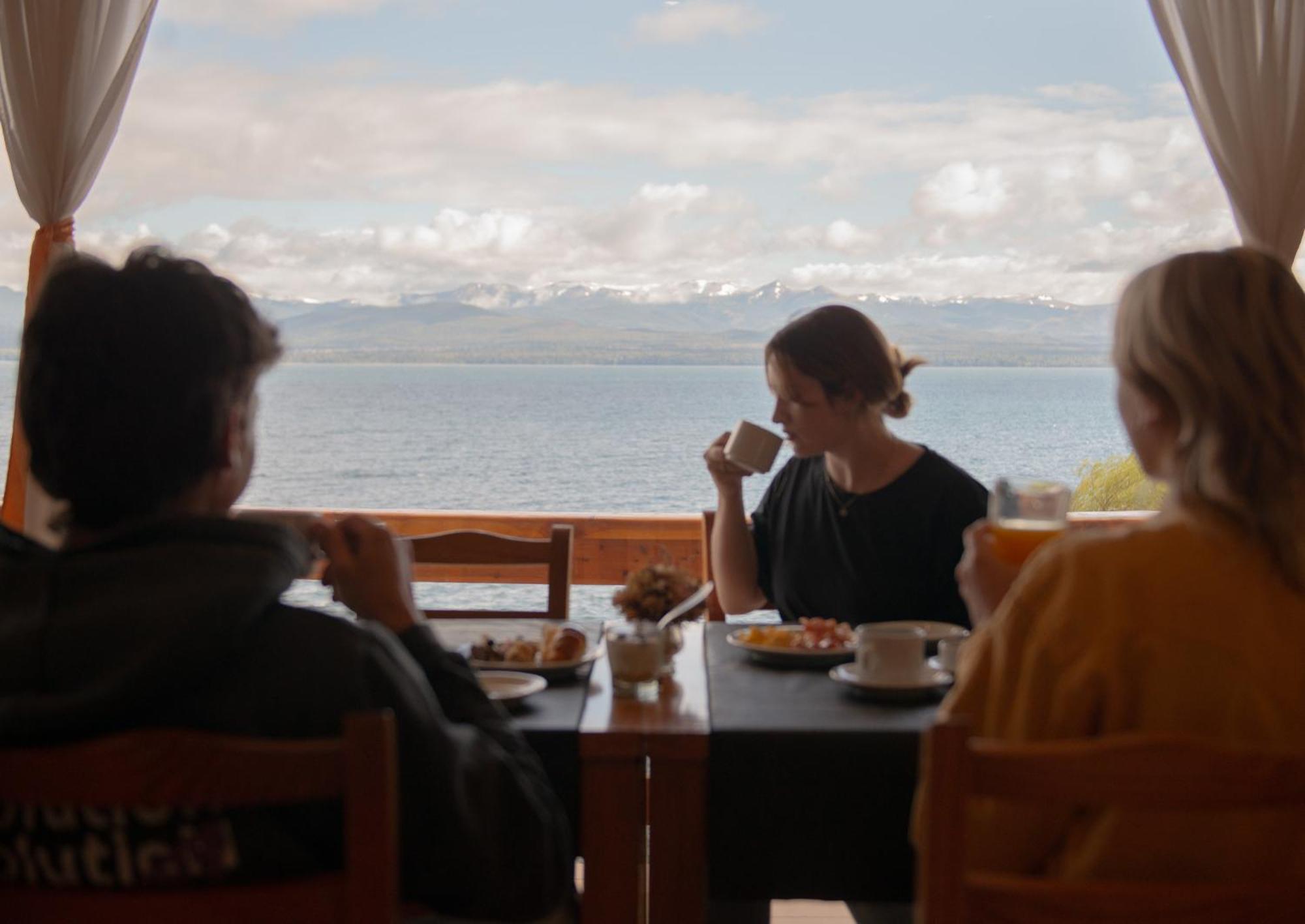 Patagonia Hotel ซานคาร์ลอส เด บาริโลเช ภายนอก รูปภาพ