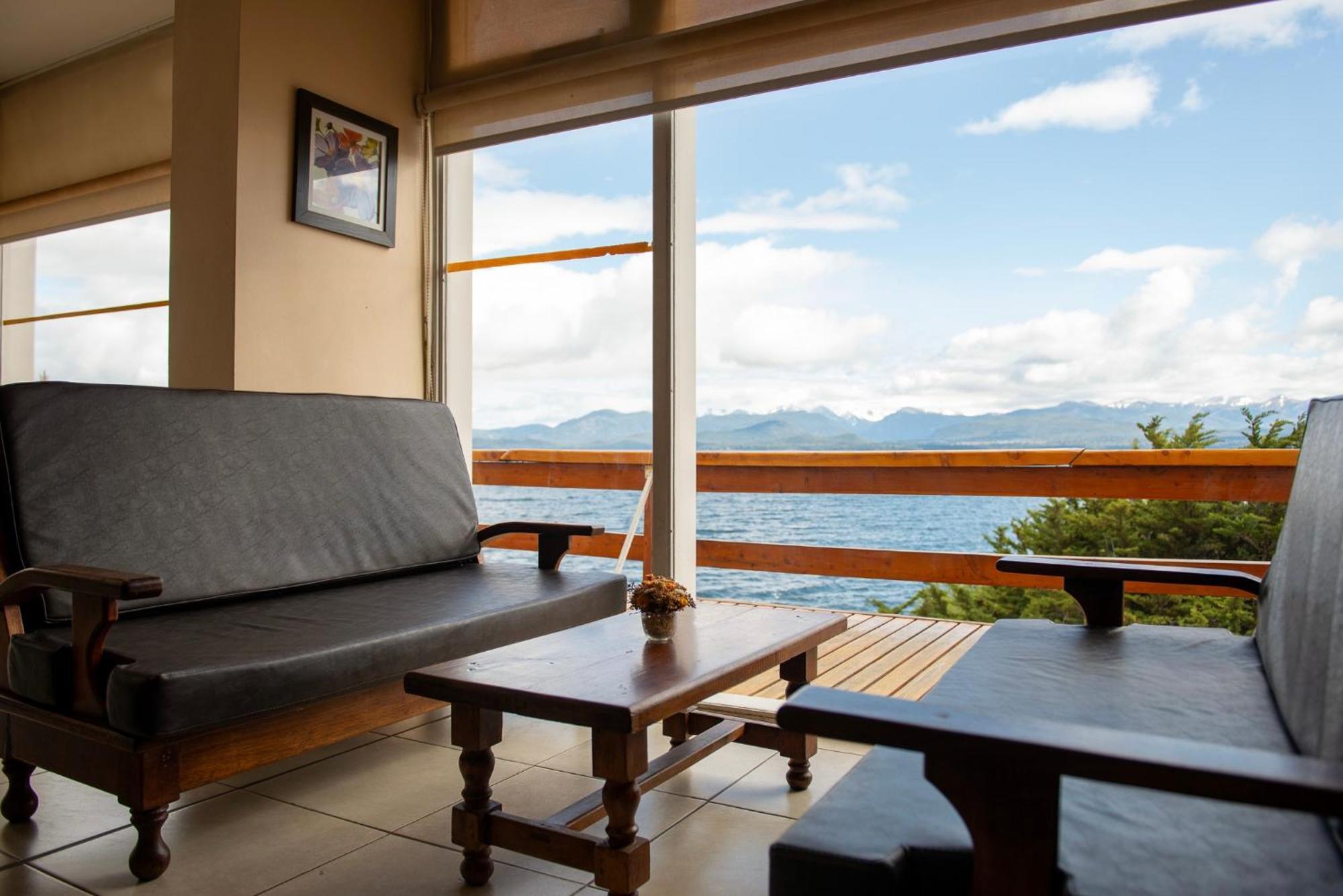 Patagonia Hotel ซานคาร์ลอส เด บาริโลเช ภายนอก รูปภาพ