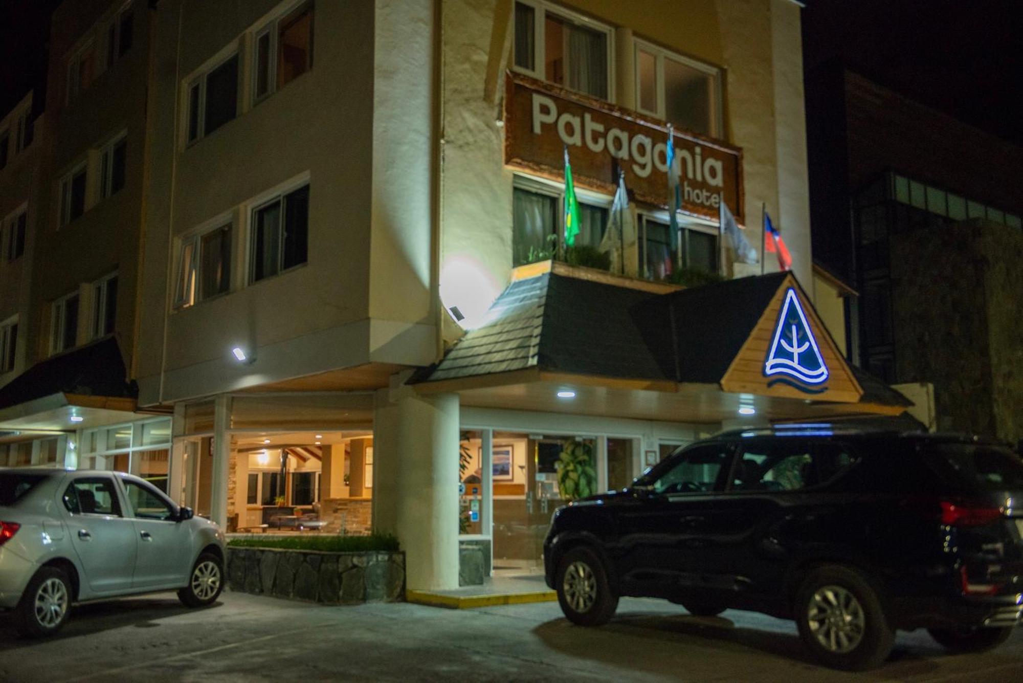 Patagonia Hotel ซานคาร์ลอส เด บาริโลเช ภายนอก รูปภาพ
