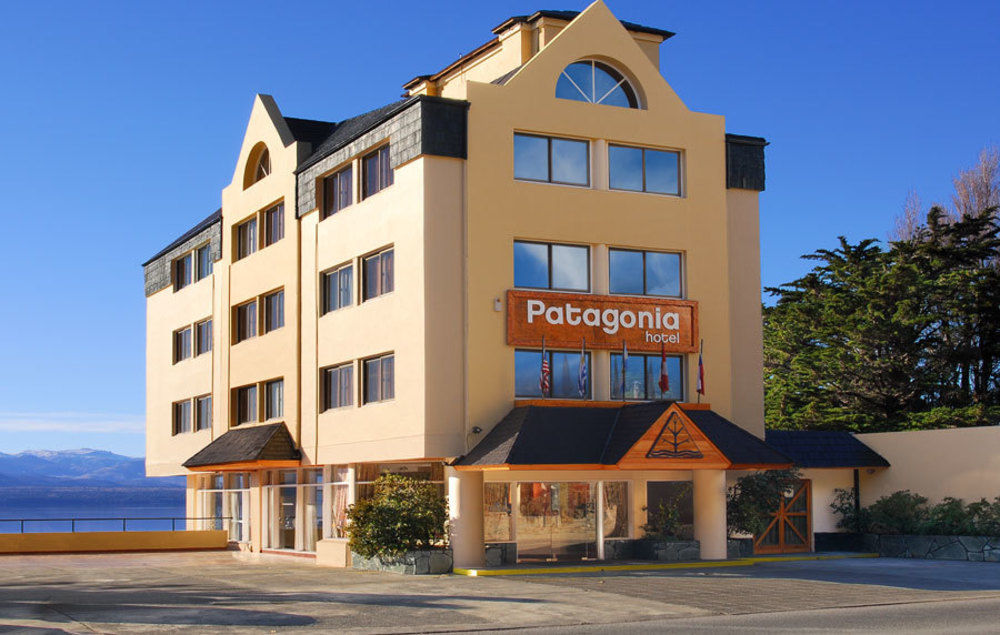 Patagonia Hotel ซานคาร์ลอส เด บาริโลเช ภายนอก รูปภาพ