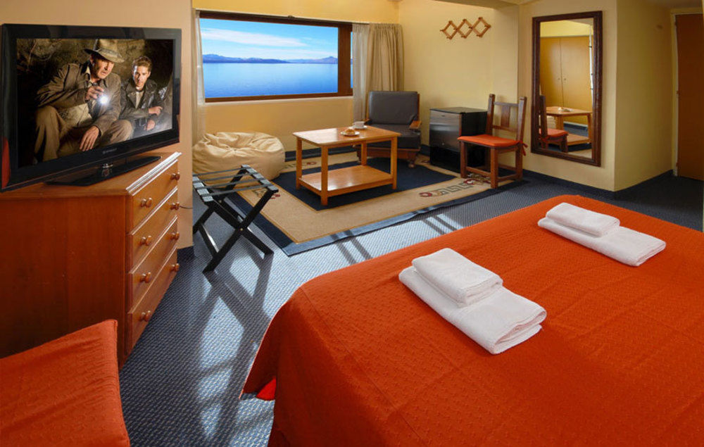 Patagonia Hotel ซานคาร์ลอส เด บาริโลเช ภายนอก รูปภาพ