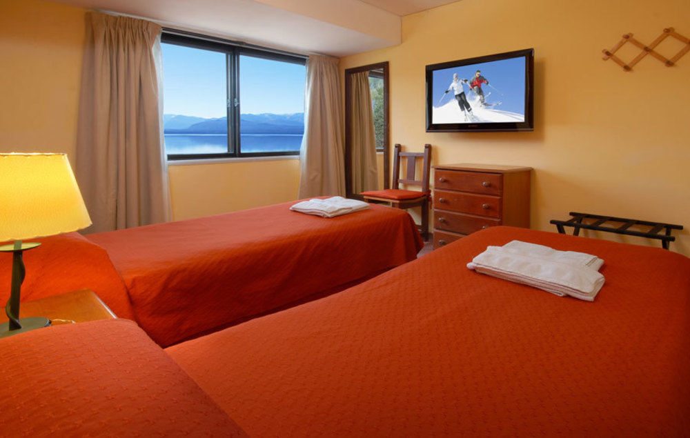 Patagonia Hotel ซานคาร์ลอส เด บาริโลเช ภายนอก รูปภาพ