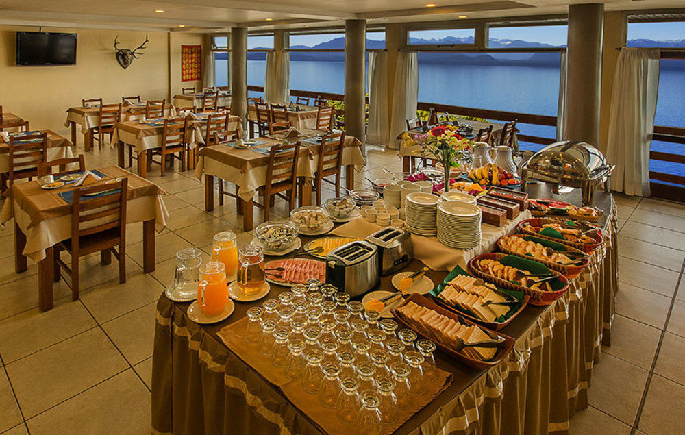 Patagonia Hotel ซานคาร์ลอส เด บาริโลเช ภายนอก รูปภาพ