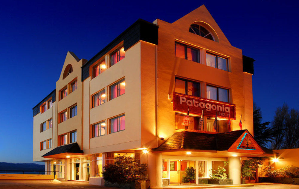 Patagonia Hotel ซานคาร์ลอส เด บาริโลเช ภายนอก รูปภาพ