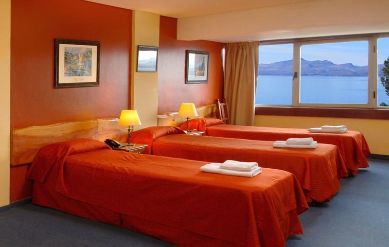 Patagonia Hotel ซานคาร์ลอส เด บาริโลเช ภายนอก รูปภาพ