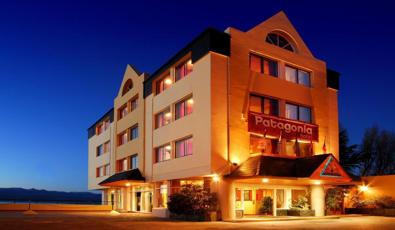 Patagonia Hotel ซานคาร์ลอส เด บาริโลเช ภายนอก รูปภาพ