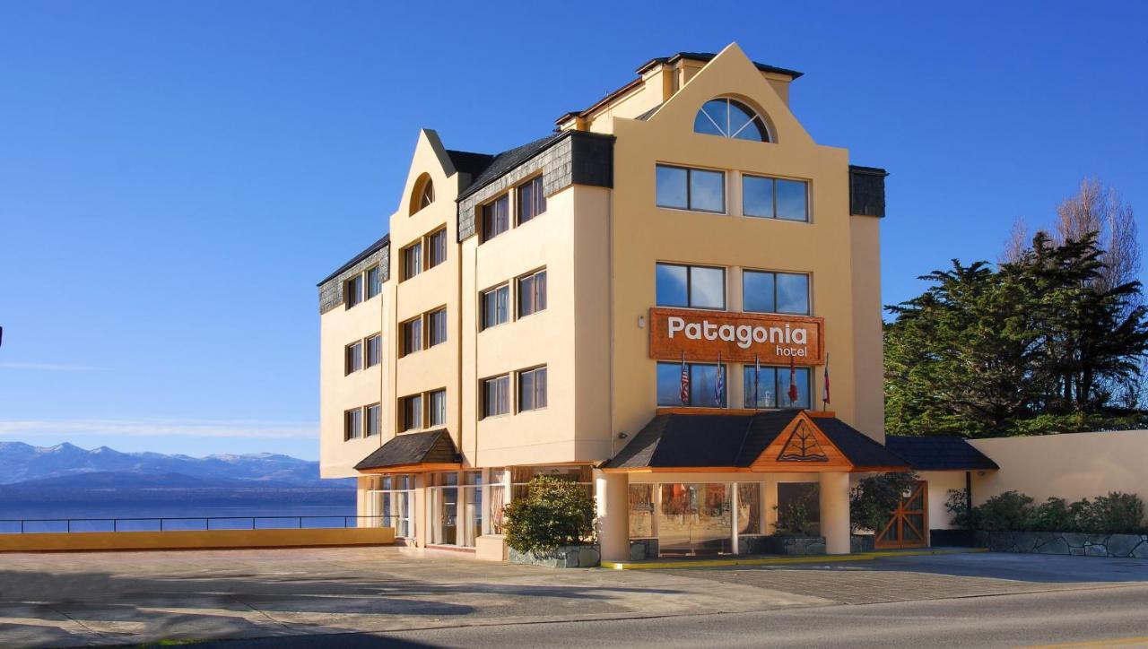 Patagonia Hotel ซานคาร์ลอส เด บาริโลเช ภายนอก รูปภาพ